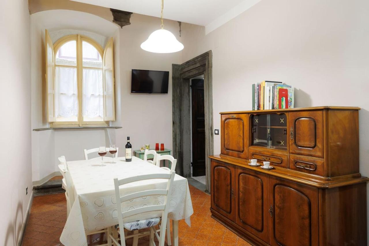 La Casa Di Iole Cortona Exterior foto