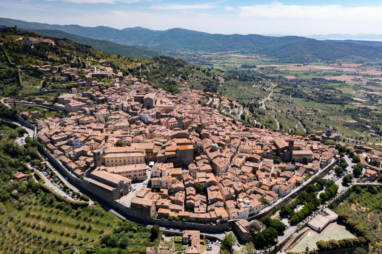 La Casa Di Iole Cortona Exterior foto